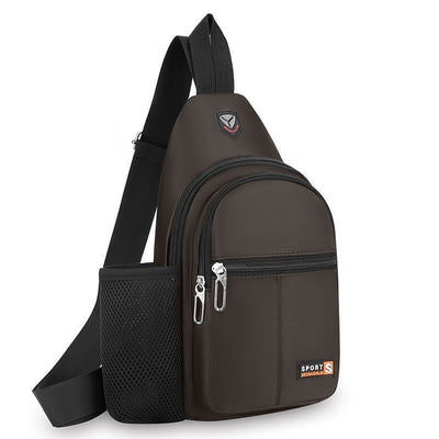 Bolsa Mensajera Ejecutiva de Gran Capacidad - Mochila Pecho Profesional - Image 6