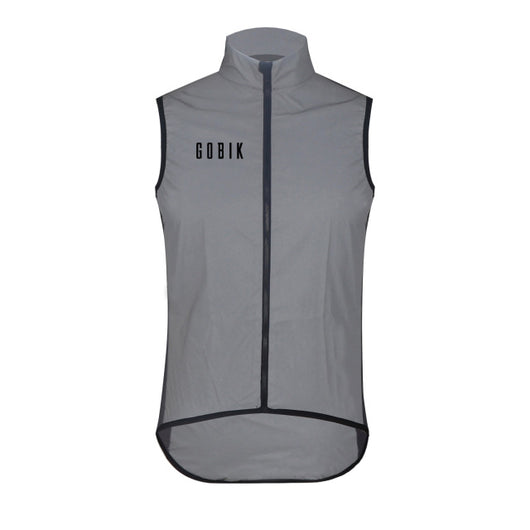 Chaqueta Reflectante Ligera Cortavientos para Hombre - Image 9