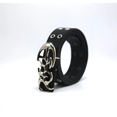 Cinturón de Moda Coreana Punk Hueco para Parejas - Image 3