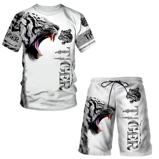 Conjunto Deportivo Hombre con Tecnología 3D - Image 7