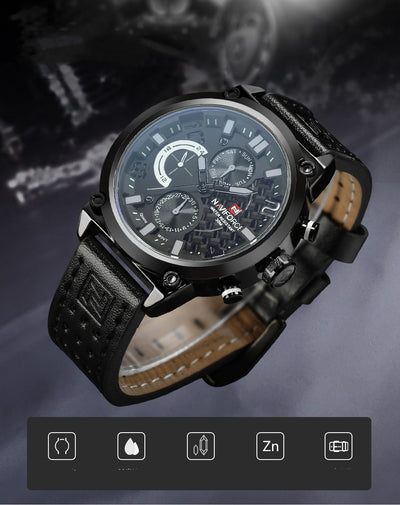 Reloj Mecánico Automático para Estudiantes Hombre - Image 2