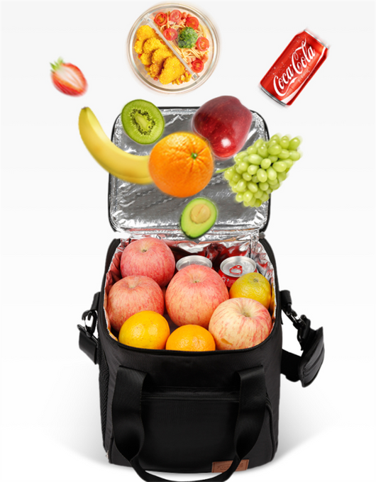 Bolsa Térmica Portátil para Almuerzo - Diseño Moderno para Toda la Familia - Image 13