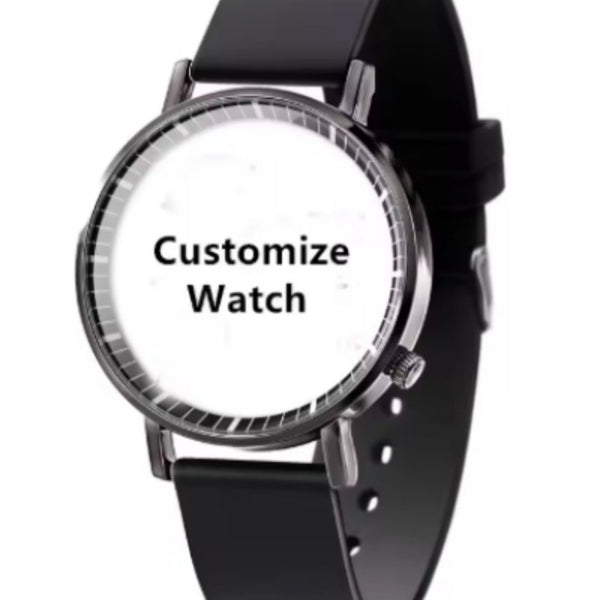 Reloj Versátil Estilo Coreano para Estudiantes