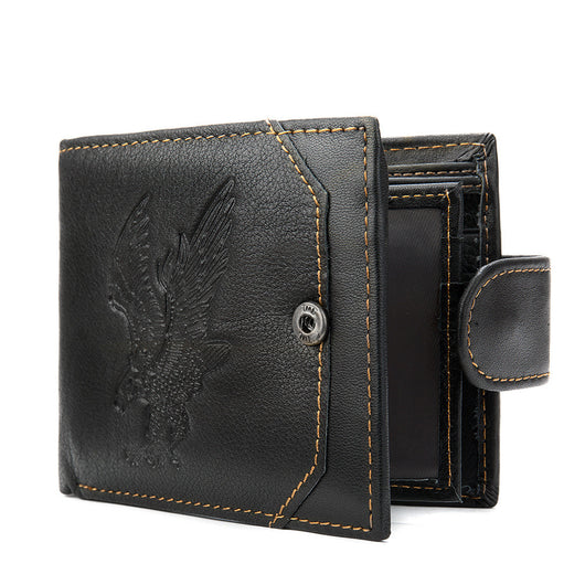 Cartera Multifuncional para Hombre con Estilo y Personalidad - Image 10