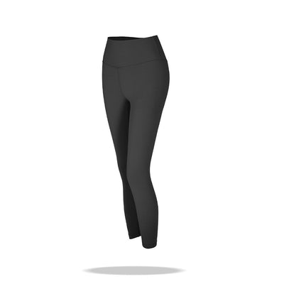 Pantalones Yoga Cintura Alta con Levantamiento de Glúteos en Tonos Nude y Melocotón - Image 7