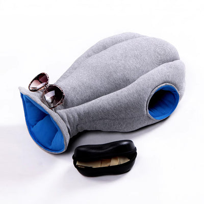 Almohada de Viaje Portátil con Soporte para la Cabeza - Image 2
