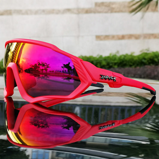Gafas Deportivas para Ciclismo y Running - Protección UV Profesional - Image 39
