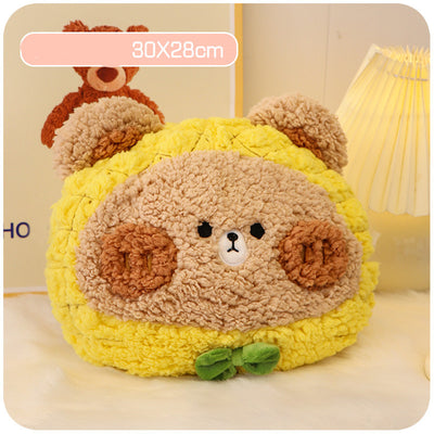 Almohada Acolchada 2 en 1: Cojín y Manta Portátil - Image 9