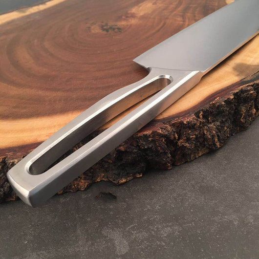 Cuchillo de Cocina Alemán Profesional Pequeño - Image 5