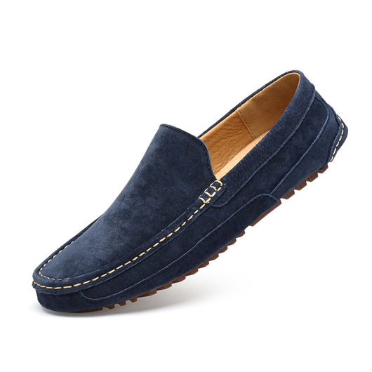 Zapatos Casuales Británicos para Hombre con Diseño Overfoot - Image 9