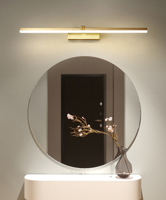 Lámpara LED Impermeable para Baño - Iluminación Inteligente para Espejo y Lavamanos - Image 16