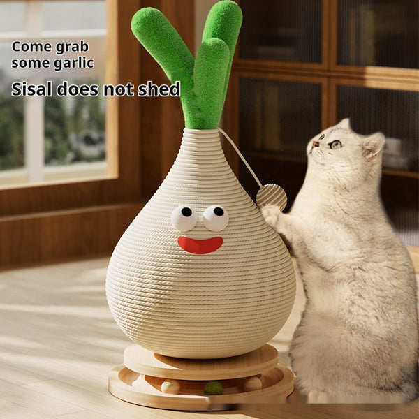 Rascador de Sisal para Gatos - Tabla Resistente Anti-desgaste