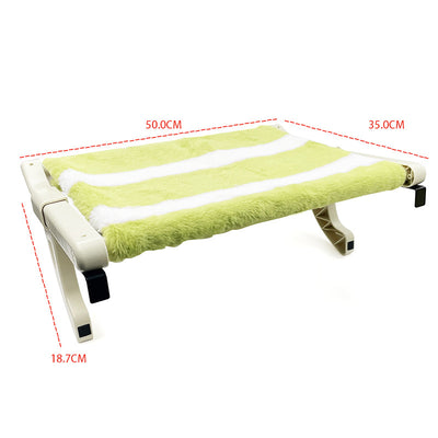 Cama Felina Multiestación: Hamaca de Ventana para Todas las Estaciones - Image 7