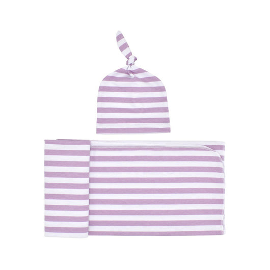 Set de 2 Gorros Rayas Gro-bag para Recién Nacido - Image 29