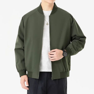 Chaqueta Casual de Hombre para Exteriores y Desplazamientos - Image 9