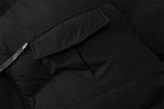 Chaqueta de Algodón con Cuello Elevado para Hombre - Image 16