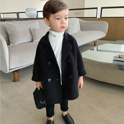 Abrigo Infantil para Otoño e Invierno - Image 15