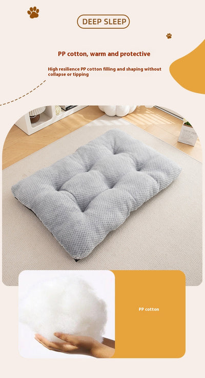 Cama Térmica Acogedora para Gatos - Nido Cálido Invierno - Image 27