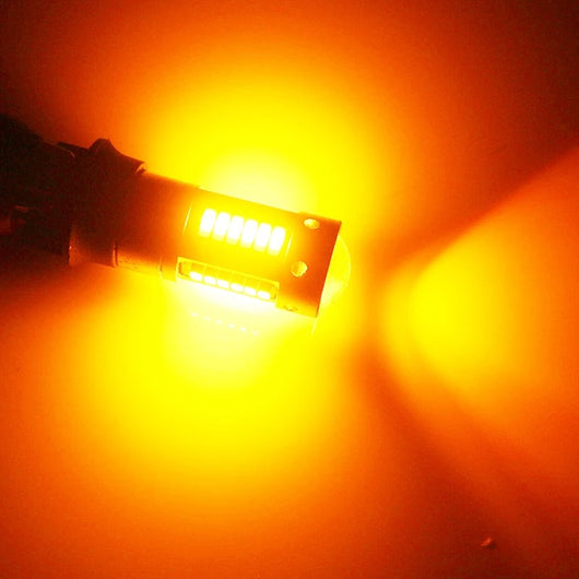 Luz Diurna LED PW24W 4014 30SMD para Dirección - Image 10