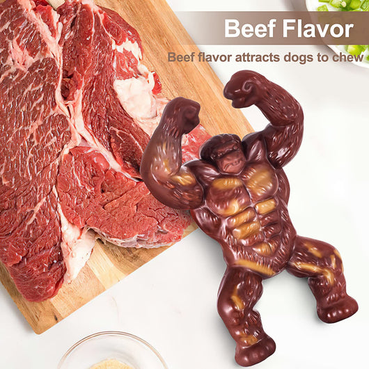 Juguete Masticable de Nylon con Sabor a Carne para Perros - Image 10