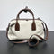 Marrom 33 X 11x22 Cm
