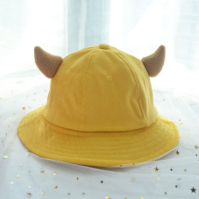 Gorra Bucket de Pana Suave - Estilo Sweet Girl Casual - Image 7
