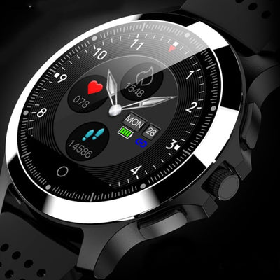 Pulsera Inteligente W8 con ECG - Image 14