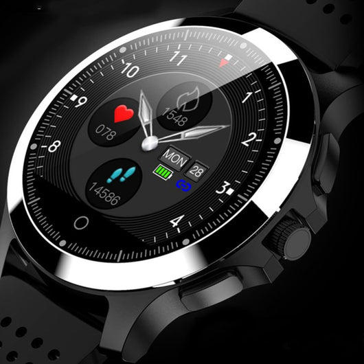 Pulsera Inteligente W8 con ECG - Image 14