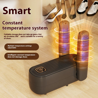 Secador Automático de Zapatos con Temporizador Inteligente - Image 7