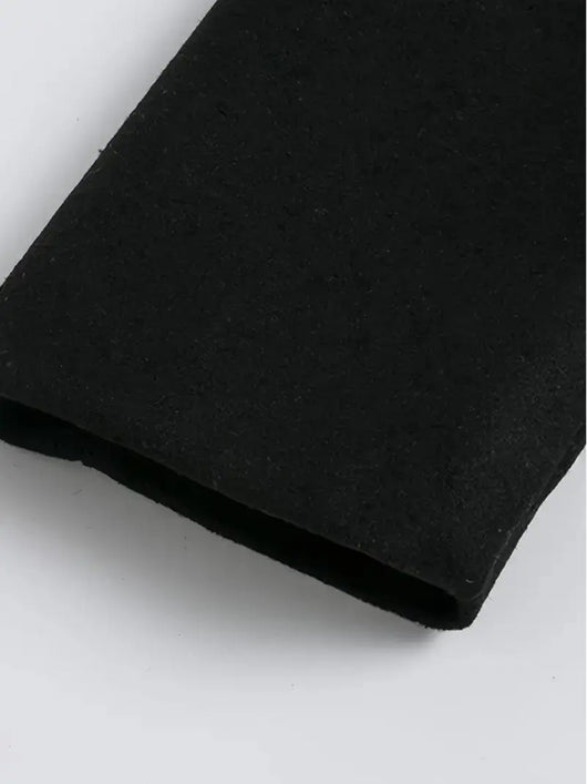 Abrigo Slim Fit con Solapa Europea - Corte Moderno y Elegante - Image 26