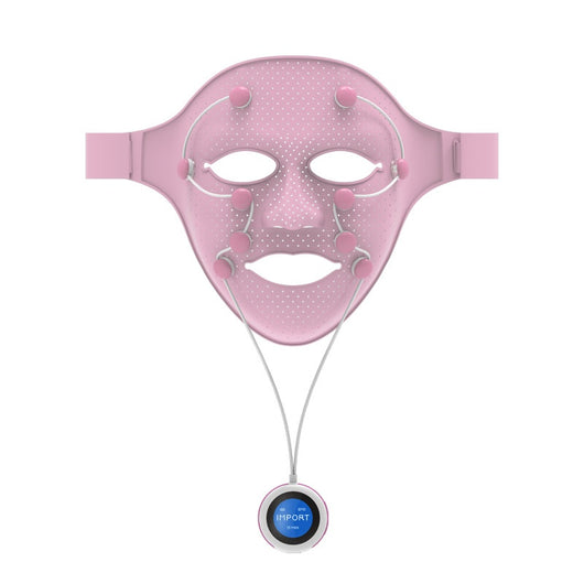 Mascarilla Facial EMS con Tecnología Inductiva Terapéutica - Image 5