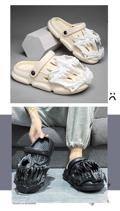 Pantuflas Casuales Cómodas para Hombre - Perfectas para Interiores y Exteriores - Image 11