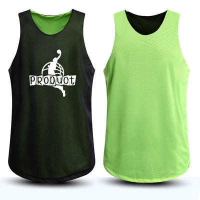 Uniforme de Baloncesto Reversible Doble Cara - Image 2