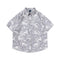 Camisa Estampada con Diseño de Estrellas para Hombre