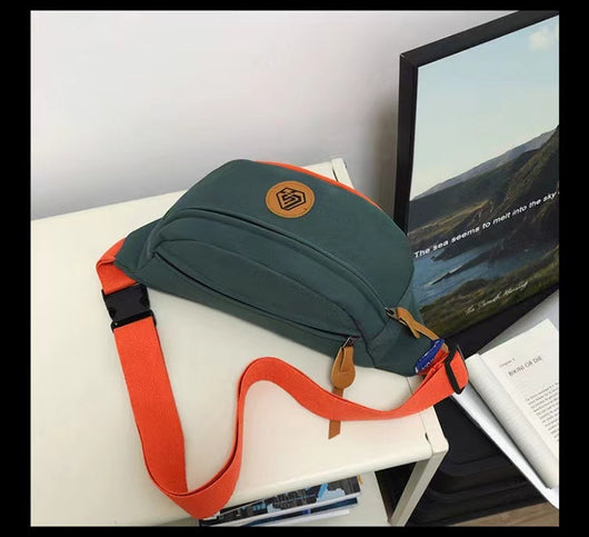 Bolsa Deportiva Crossbody para Mujer - Diseño Coordinado y Funcional - Image 44