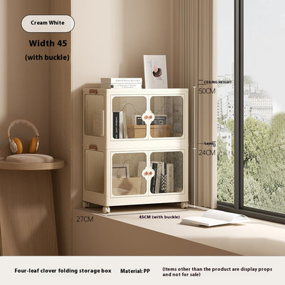 Estantería Organizadora Multifuncional para Dormitorio y Balcón - Image 6