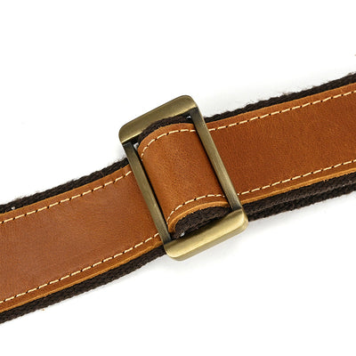 Bolsa Bandolera de Cuero Genuino Crazy Horse para Hombre - Image 22