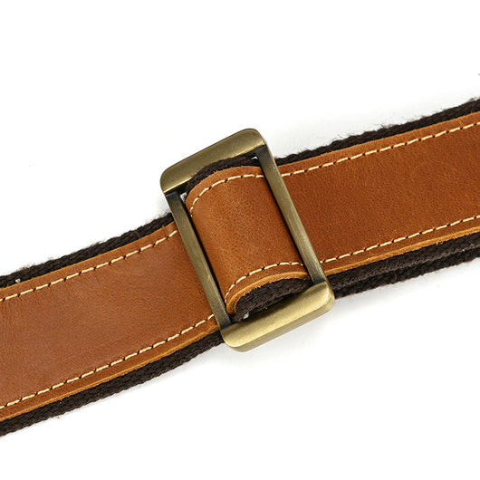 Bolsa Bandolera de Cuero Genuino Crazy Horse para Hombre - Image 22