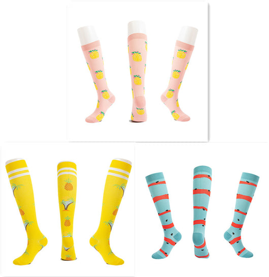 Calcetines de Compresión Deportivos Elásticos - Image 62