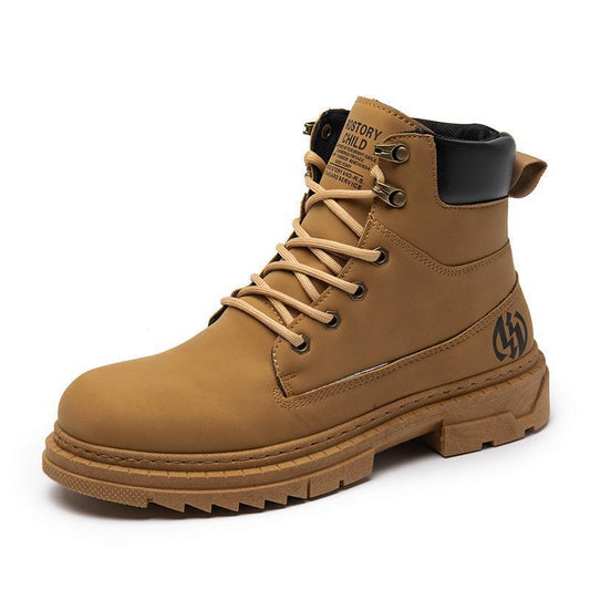 Botas Casuales Altas Martin para Hombre - Image 2