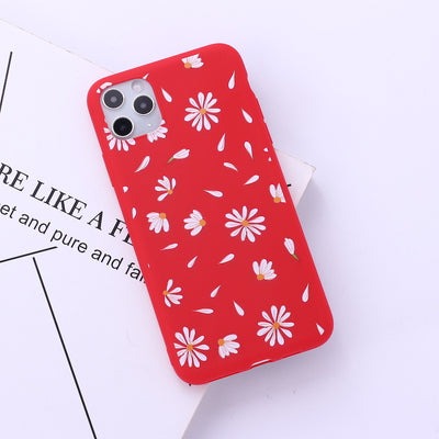 Funda Protectora Floral Suave Todo en Uno - Image 4