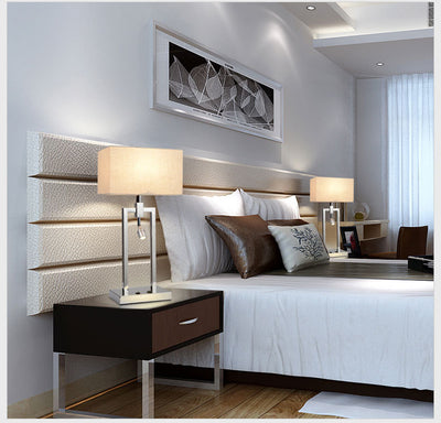 Lámpara de Piso LED Minimalista para Sala de Estar - Image 2