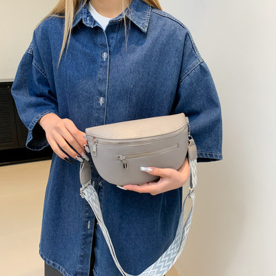 Bolsa Crossbody de Cuero Suave - Image 4