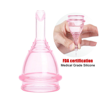 Copa Menstrual de Silicona Premium - Image 10