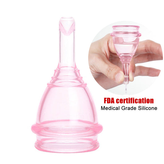 Copa Menstrual de Silicona Premium - Image 10