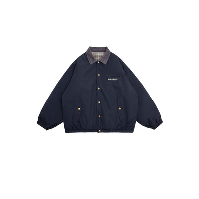 Chaqueta Acolchada de Plumón para Parejas - Corta Outdoor Unisex - Image 6