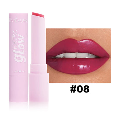 Brillo Labial Sólido Hidratante con Efecto Espejo - Image 10
