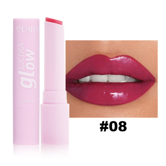 Brillo Labial Sólido Hidratante con Efecto Espejo - Image 10