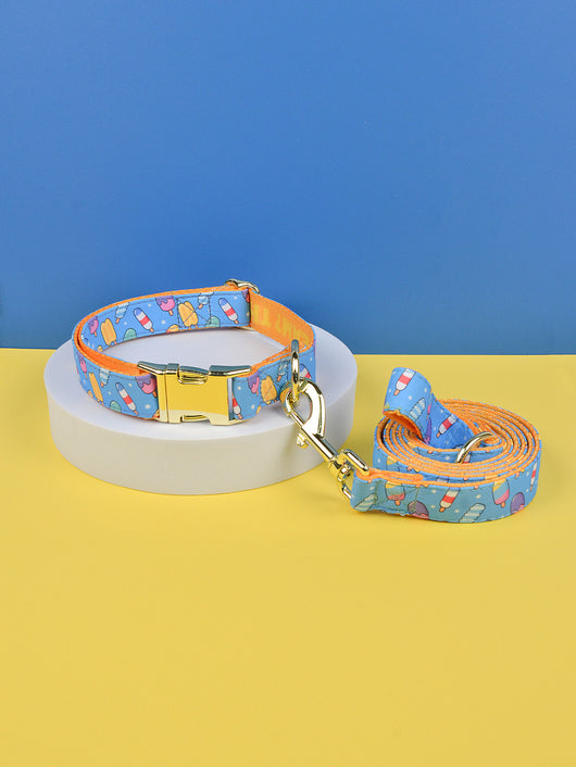 Correa Doble para Mascotas - Collar Reforzado para Perros y Gatos - Image 9