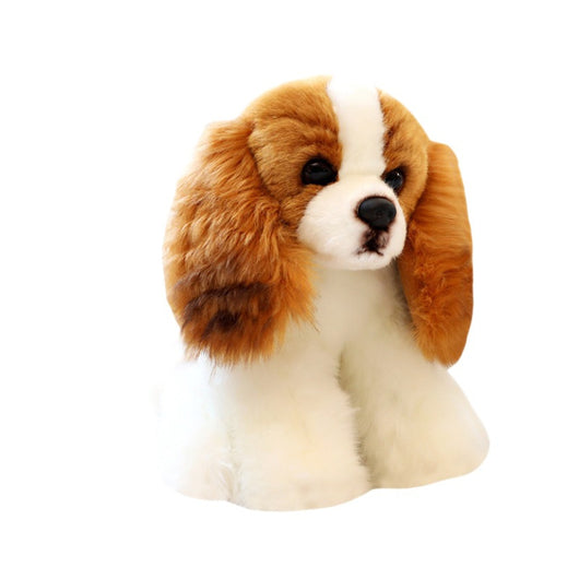 Peluche Beagle Realista - Muñeco de Simulación para Niños - Image 5